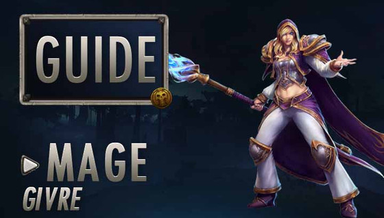 Guide Mage Givre 8.0.1