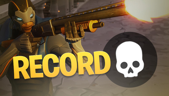 Tous les records de kills