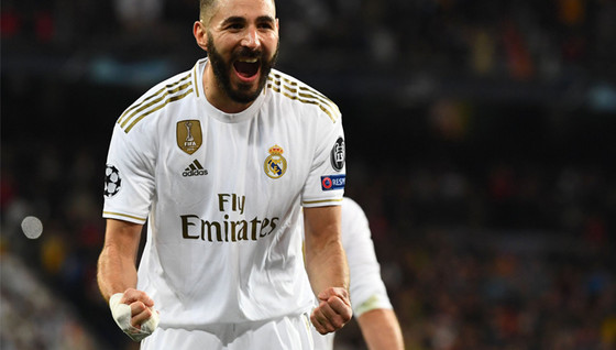 Benzema, Lewandowski et Zapata dans l'équipe de la semaine ?