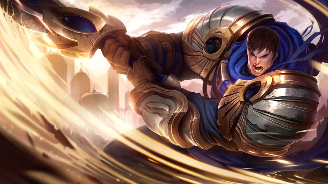 Garen Top S9 : build, runes et stuff - Guide LoL