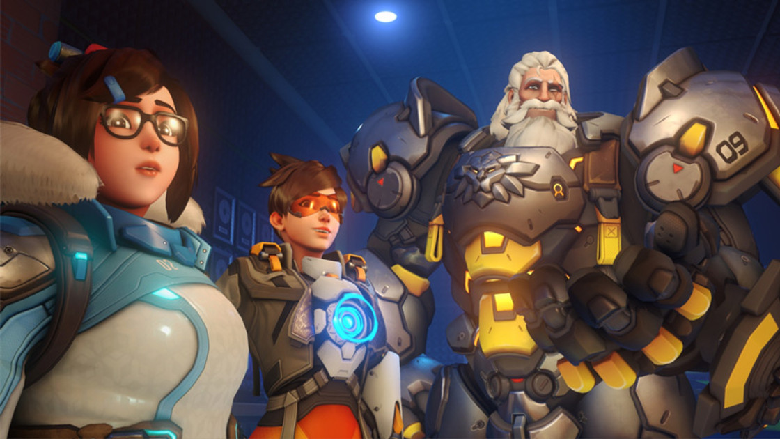 Fin du chat général dans Overwatch 2 et modifications de certains fonctionnalités sociales