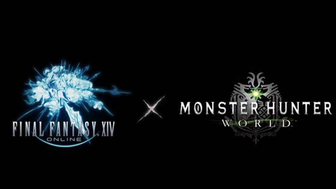Final Fantasy XIV et Monster Hunter World s'unissent à la conférence Square Enix de l'E3