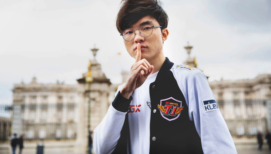 SK Telecom T1 sera très différente en 2020