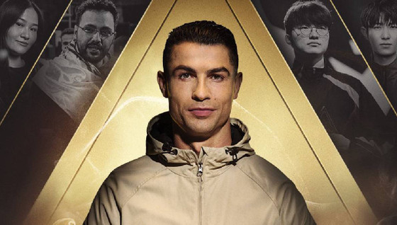 Esport World Cup : Cristiano Ronaldo rejoint l’événement en tant qu’ambassadeur !