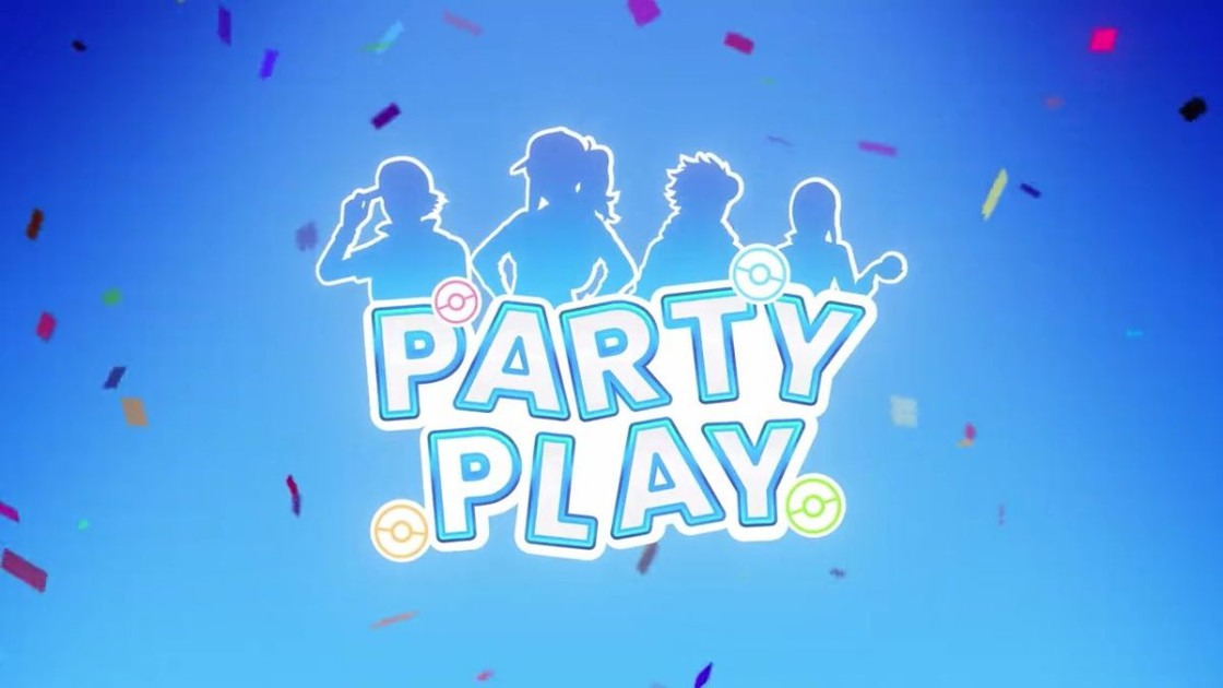 Party Play sur Pokémon Go : vos amis s'invitent dans votre propre partie !