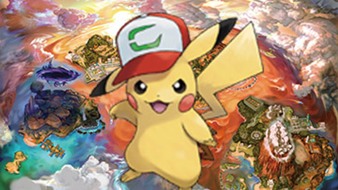 Comment obtenir Pikachu Casquette Partenaire - Pokémon Ultra-Soleil et Ultra-Lune