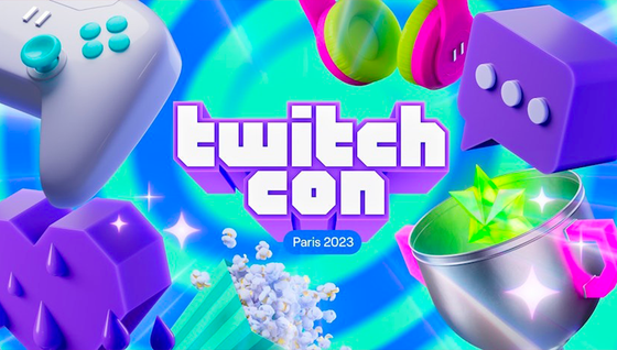 Toutes les infos sur la Twitch Con Paris de 2023 !