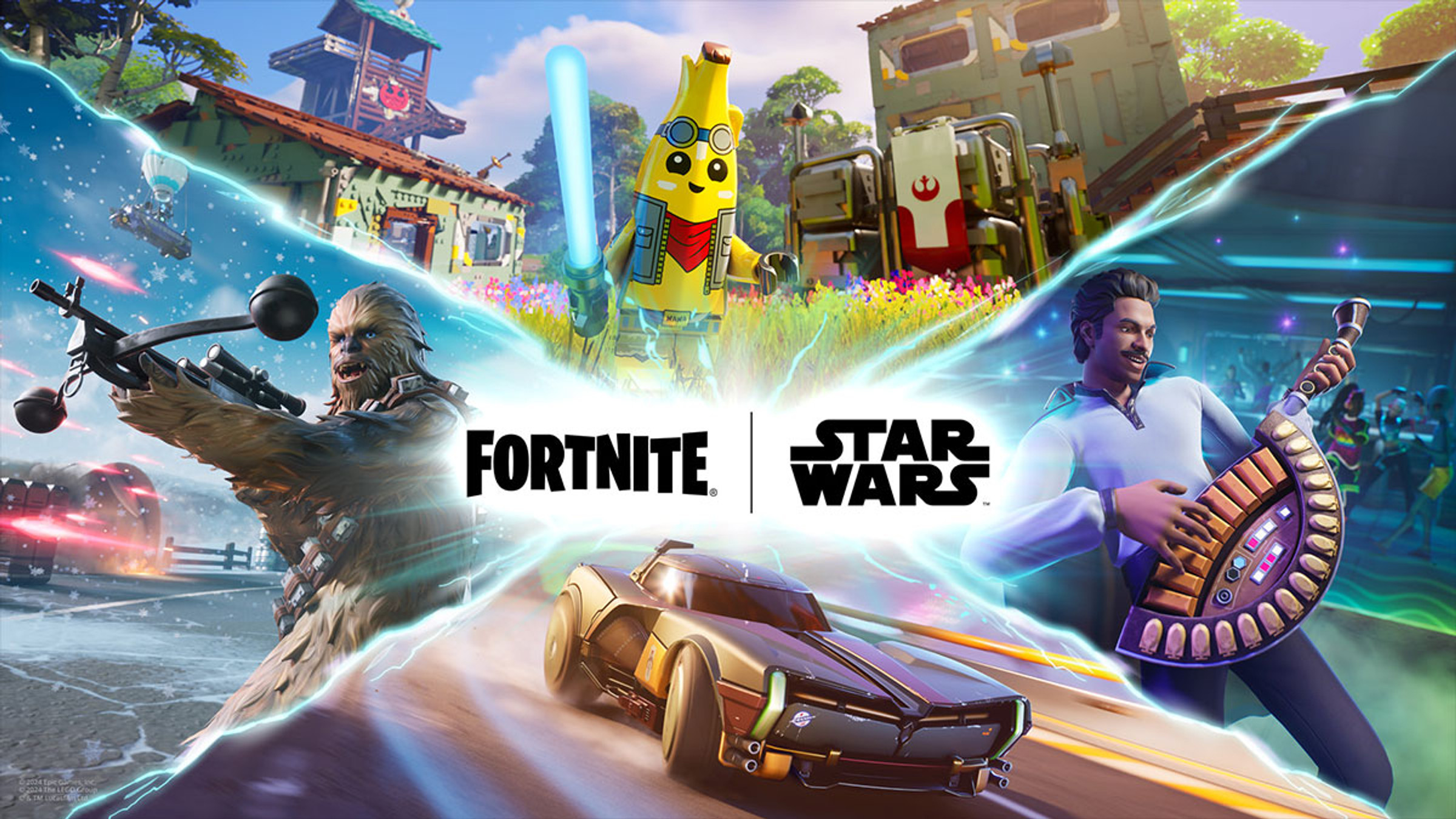 fornite-star-wars-lego-festival-rocket-racing