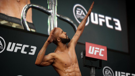 L'avis d'un champion sur UFC 3