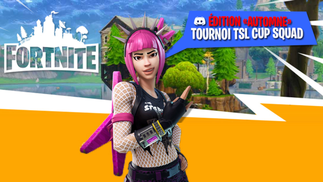 Fortnite : Tournoi TSL Cup Squad, résultats et classement - Samedi 29 et dimanche 30 septembre