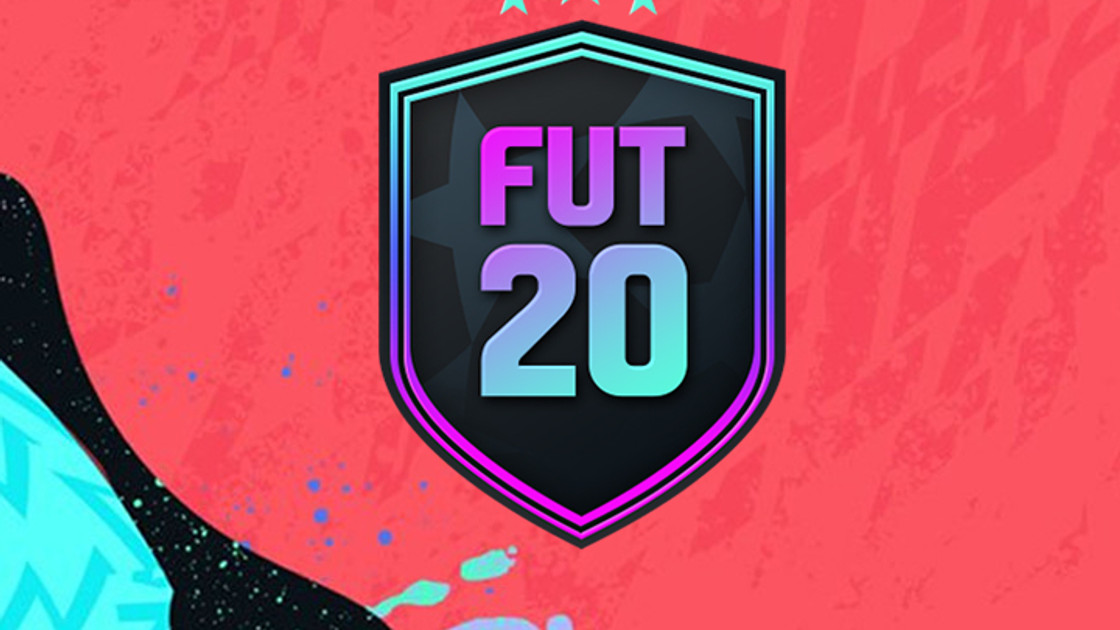 FUT 20 : DCE Débuts, solution sur FIFA