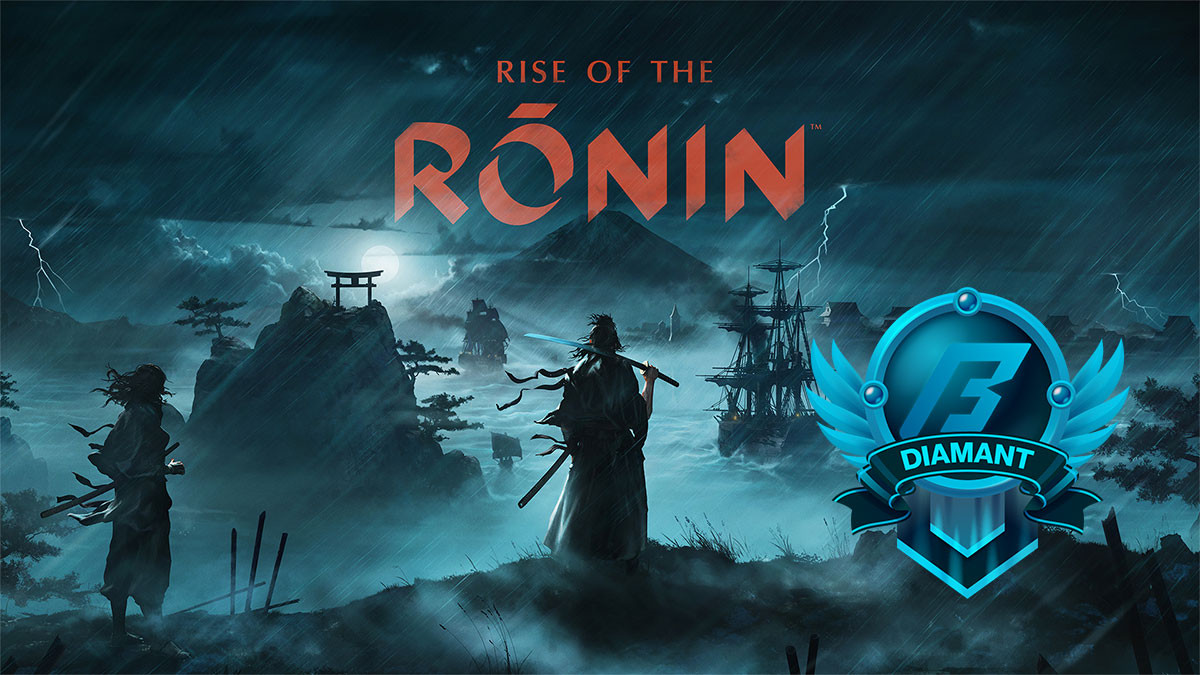 Test Rise of the Ronin : un excellent de jeu de combat et un voyage immersif dans une période décisive du Japon