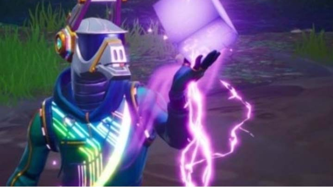 Fortnite : Utiliser une pierre d'ombre dans plusieurs matchs, défi fortnite semaine 2