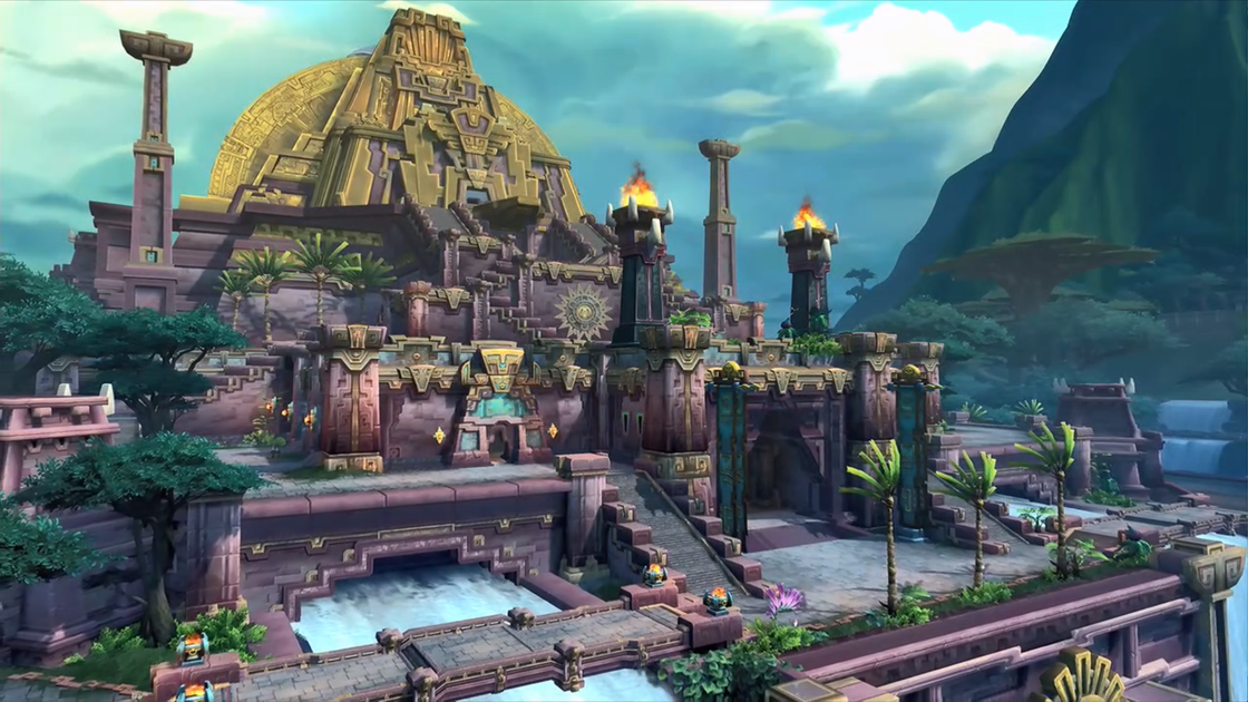 WoW : S'inscrire à la bêta de Battle for Azeroth - World of Warcraft