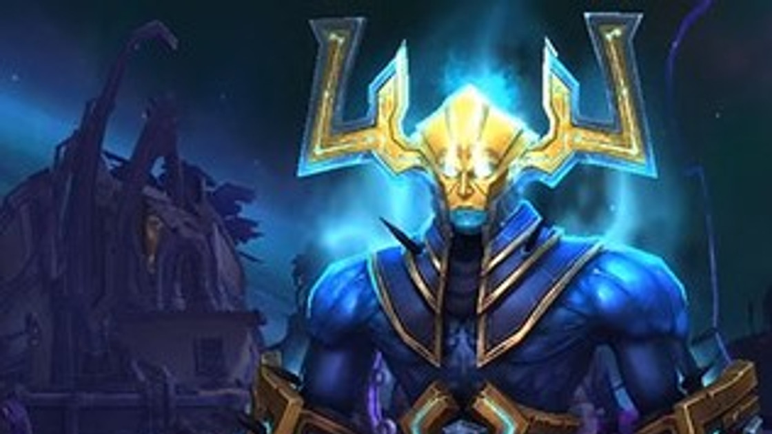 WoW : Bijoux et Trinkets du raid Argus l'Annihilateur 7.3.2