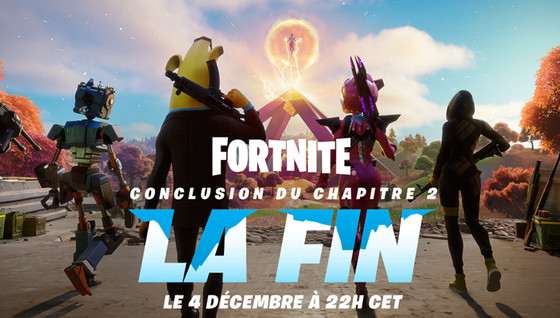 La Fin sera l'événement de fin de la saison 8