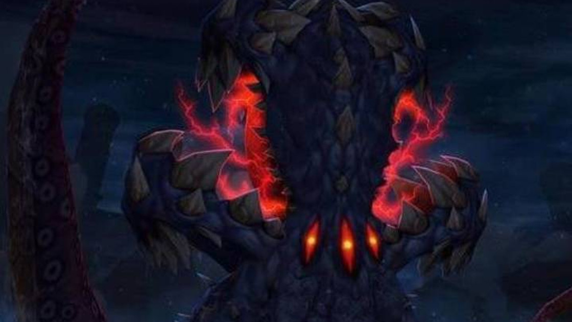 WoW Progress : Limit atteint la phase cachée de N'Zoth