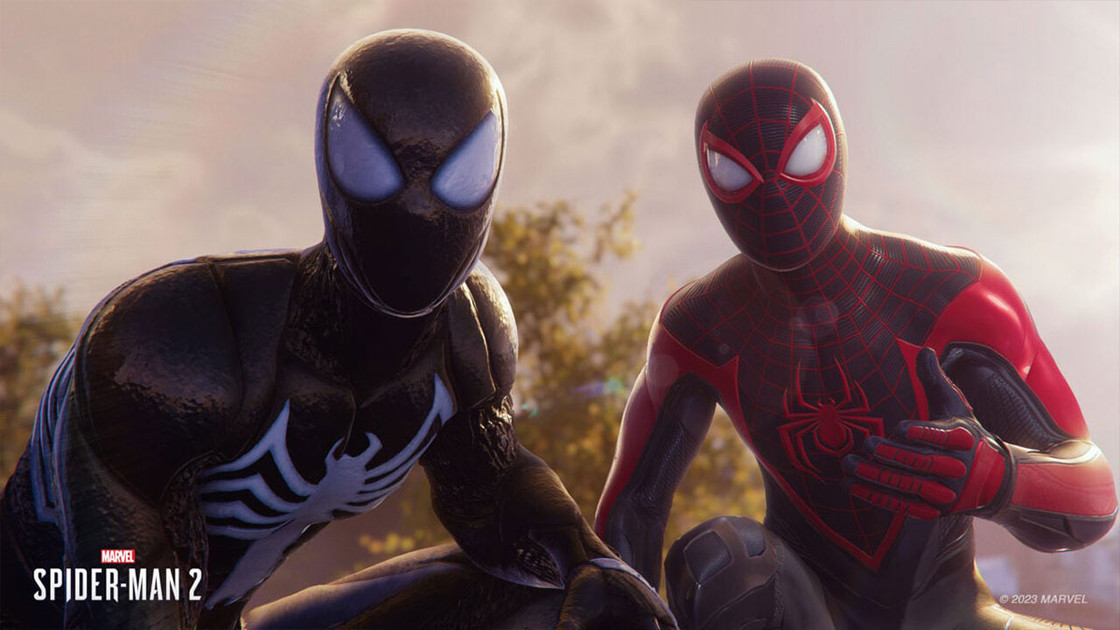 Un jeu Spider-Man en multijoueur intitulé The Great Web a leak, mais malheureusement, il ne sortira jamais