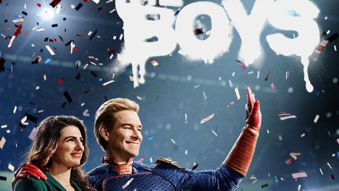 The Boys saison 5 : la série est officiellement renouvelée