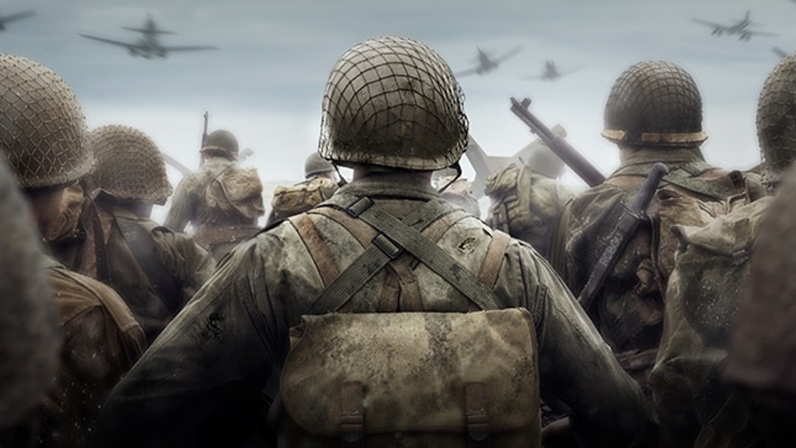 COD : Trailer de la campagne Call of Duty World War II