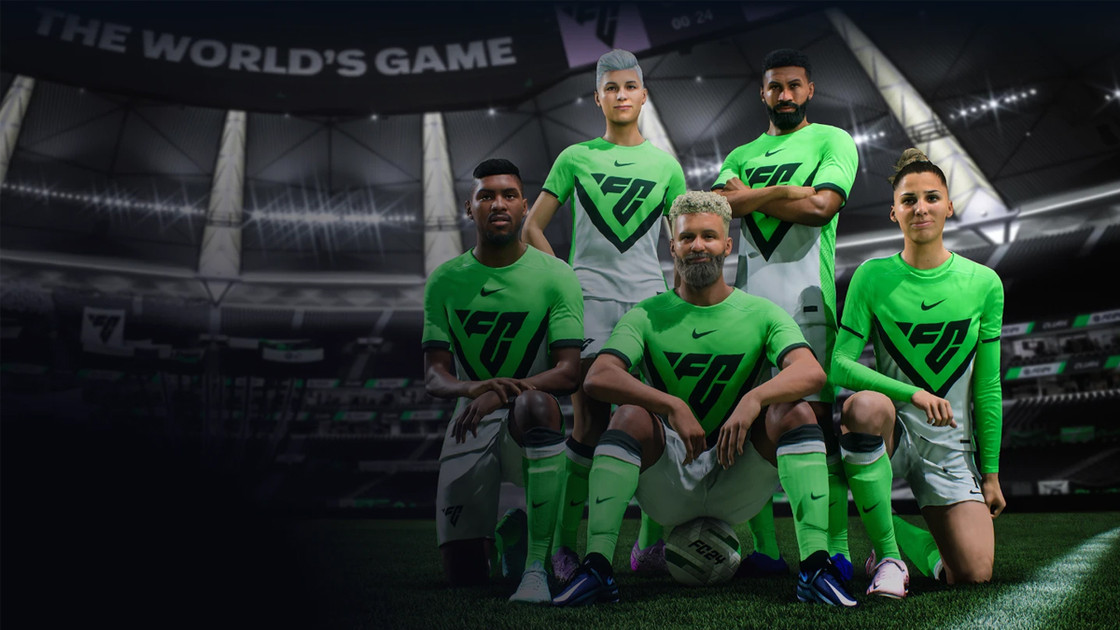 Club Pro cross plateforme FIFA 24, peut-on jouer en cross play sur EA Sports FC 24 ?