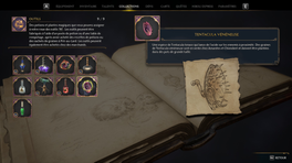 Comment obtenir la Tentacula vénéneuse dans Hogwarts Legacy ?