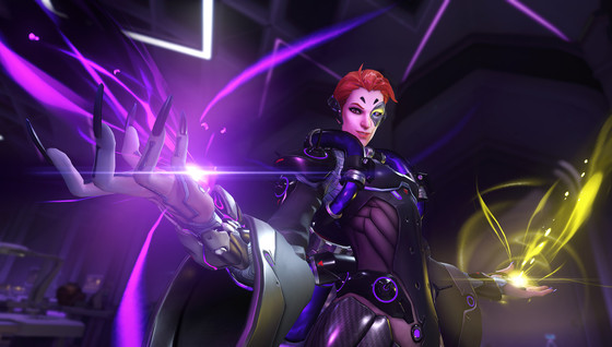 Overwatch 2 : Comment obtenir gratuitement un skin de Moïra via les drops Twitch ?