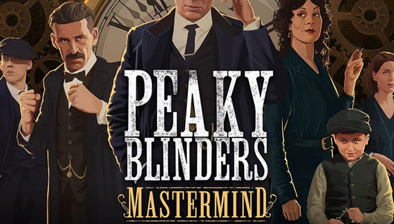 Quand sortira le jeu Peaky Blinders ?