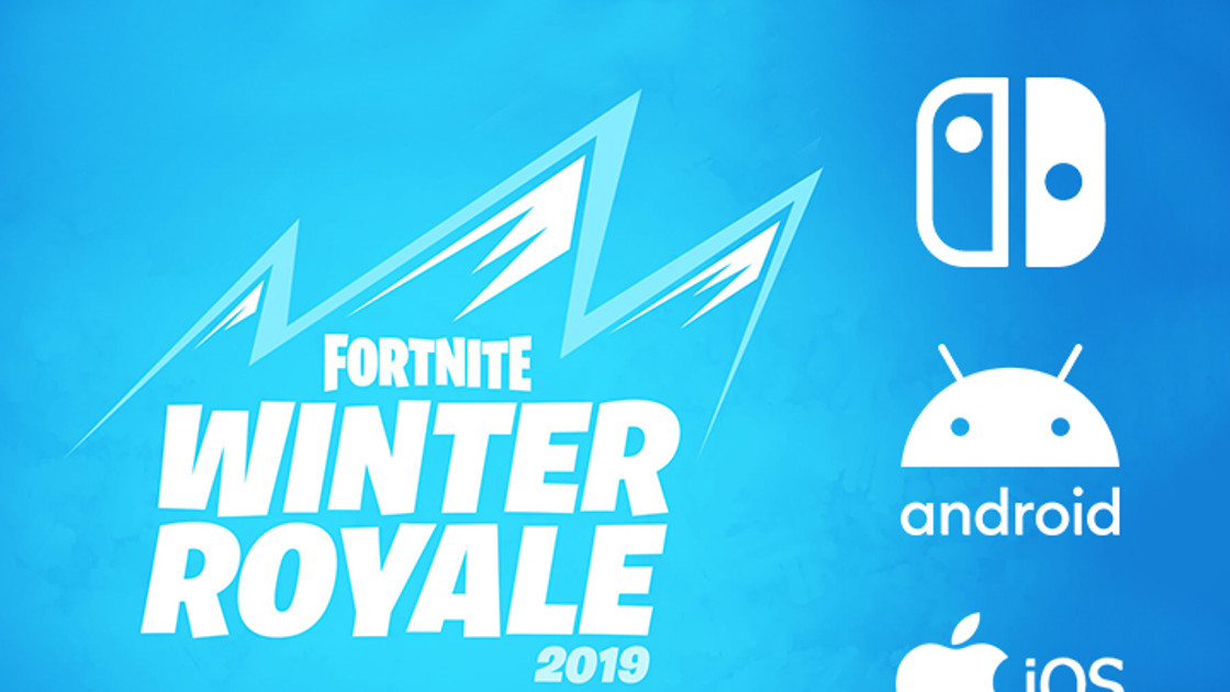 Winter Royale Switch et Mobile : Date, cashprize et infos du tournoi duo 2019