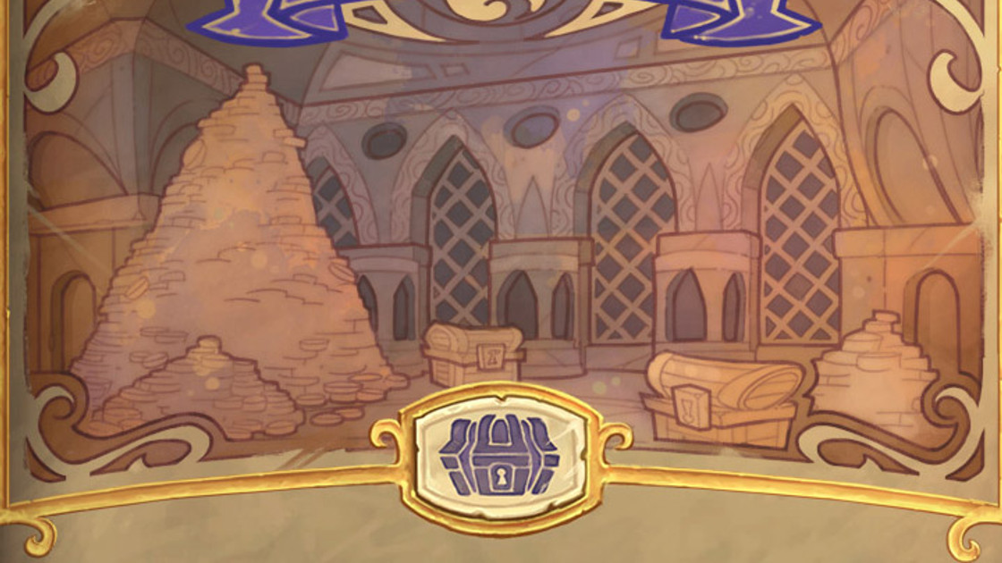 Hearthstone : Le Casse du Siècle, aile la Banque de Dalaran, toutes les infos