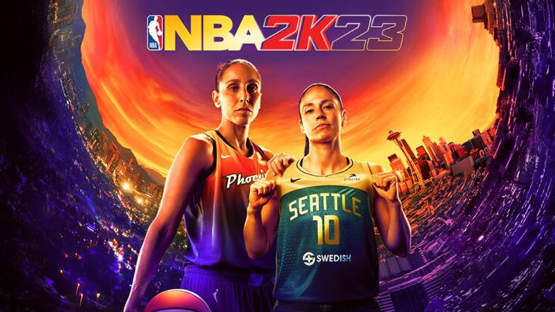 Heure de sortie NBA 2K23, quand sort le jeu ?