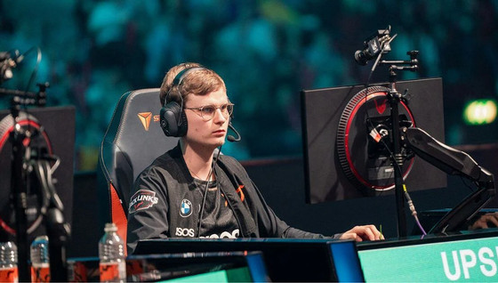 Upset fait un pentakill pour son premier jour aux Worlds