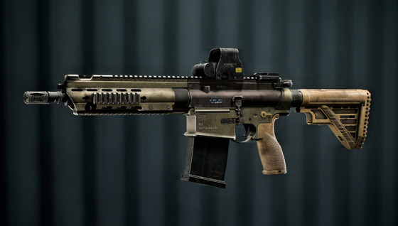 M417 A2 BF6 : Quels accessoires et build prendre pour cette Carabine sur Battlefield 6 ?