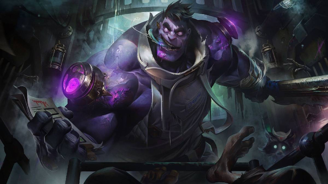 Overlord’s Bloodmail LoL : Tout savoir sur ce nouvel item broken du patch 14.10 de League of Legends !