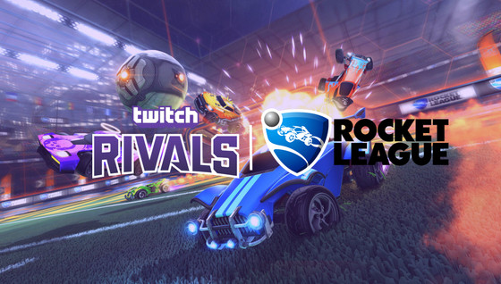 Un Twitch Rivals ce 24 août !