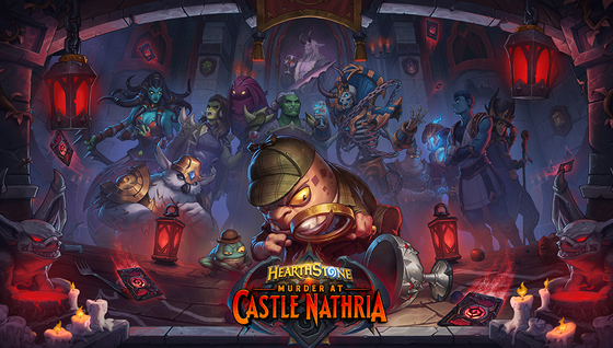 Interview de Cora Gergiou et Leo Robles sur la nouvelle extension Hearthstone