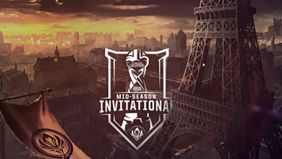 LoL : Des informations sur les tickets pour le MSI - Saison 8