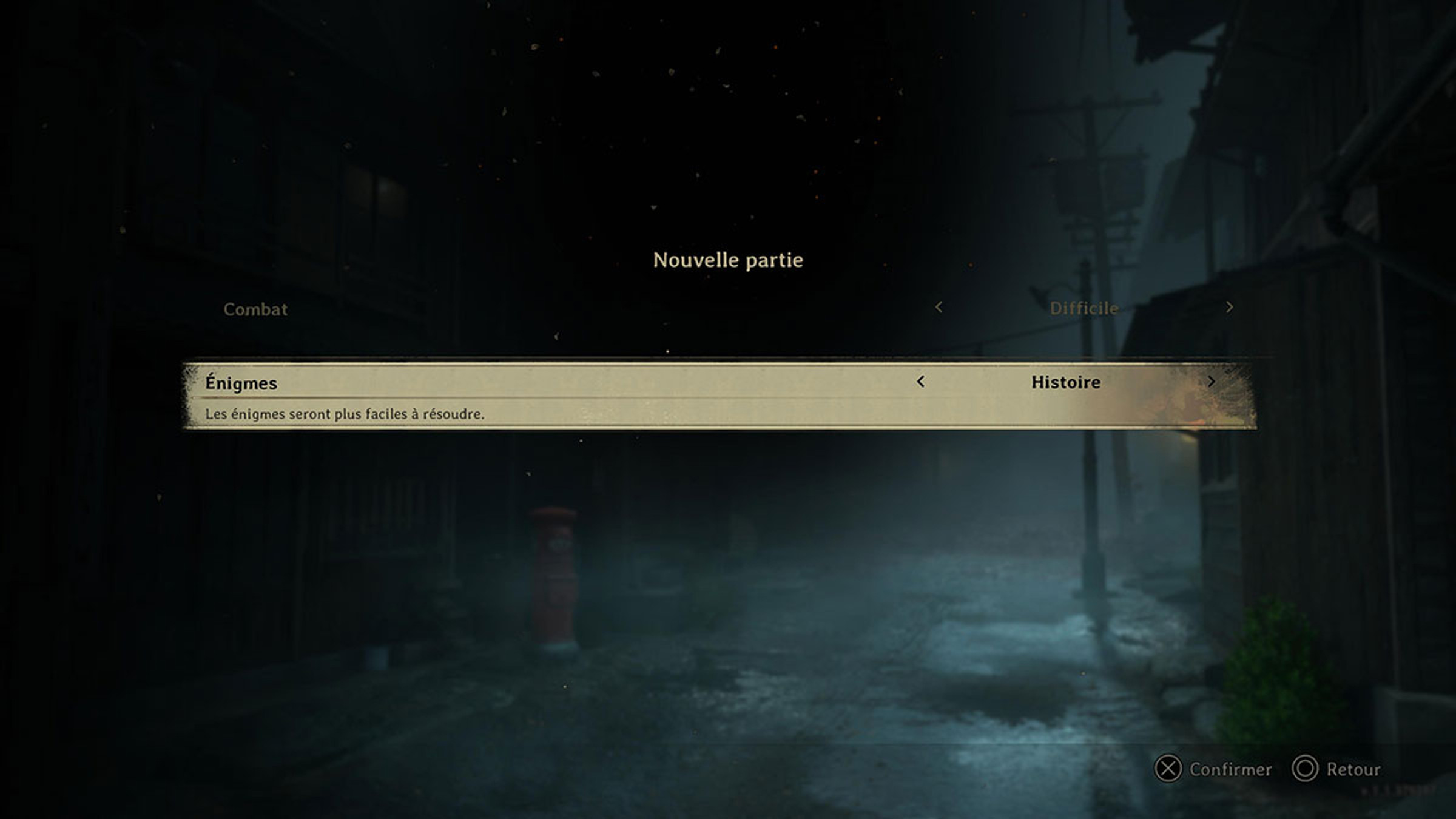 choix-difficulte-enigmes-silent-hill-f