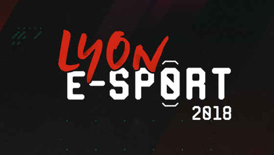 Tous les résultats de la Lyon e-Sport