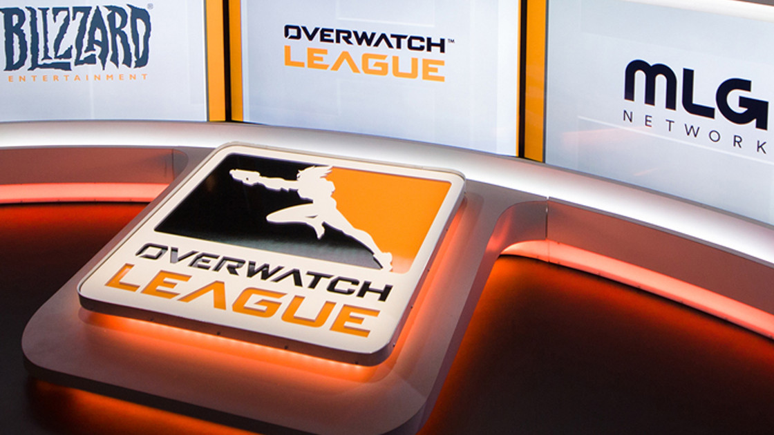 OW : Les commentateurs de l'Overwatch League