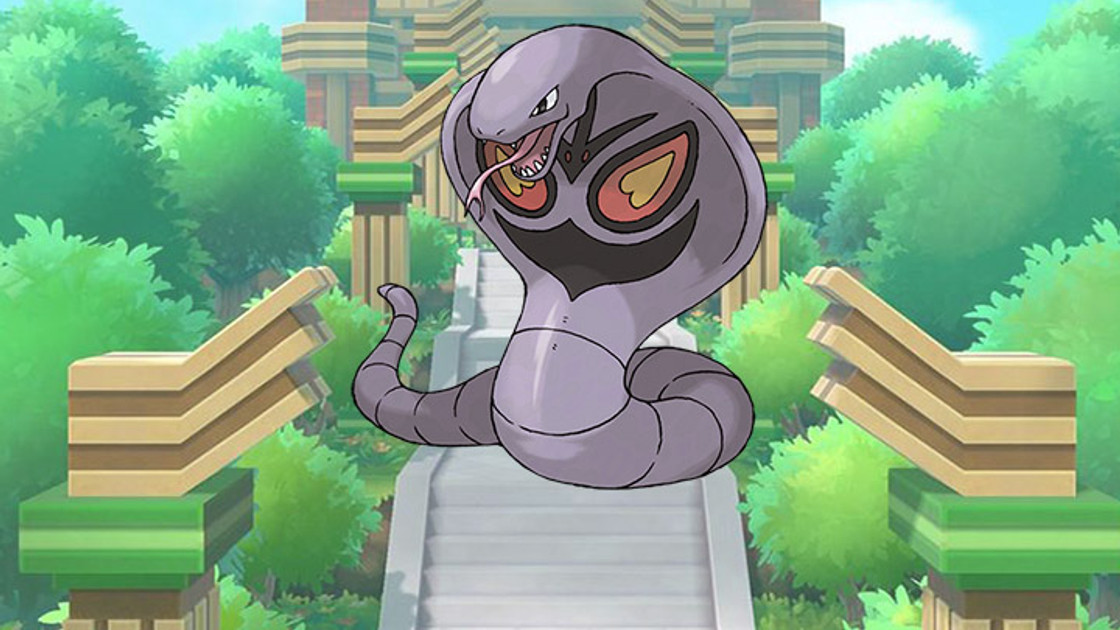 Arbok - Pokémon Let's Go, Pikachu et Évoli - 024