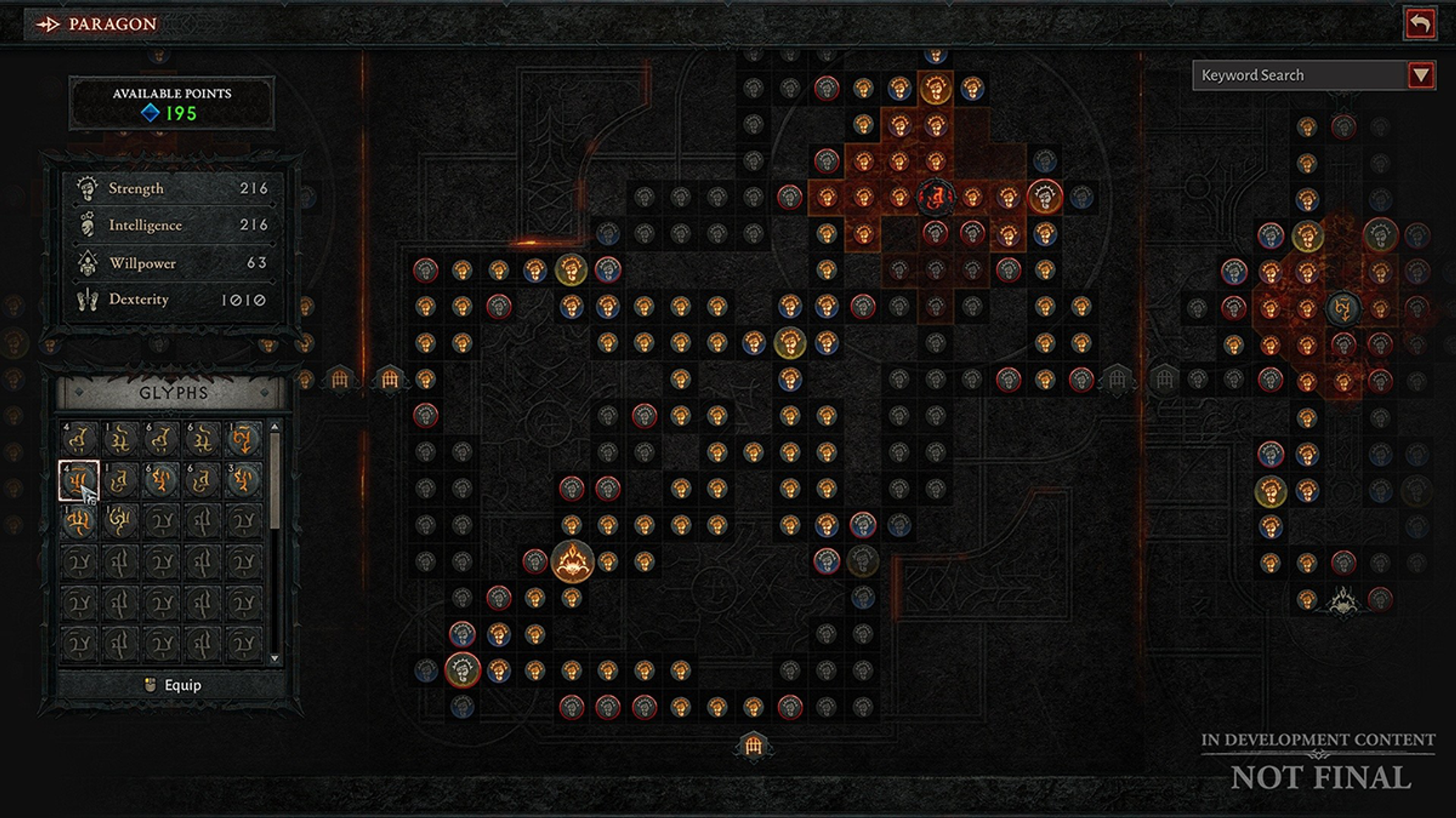 parangon-diablo-4-niveau-max
