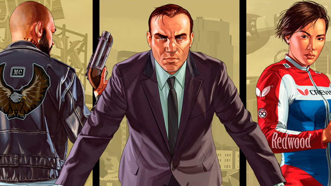GTA 5 Premium Edition : argent, pack criminel et bonus offert sur l'Epic Games Store