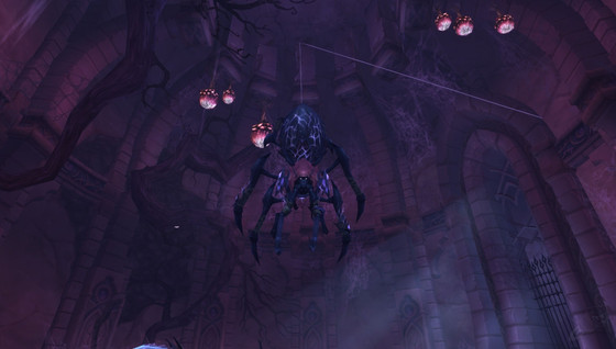 WoW Legion : où trouver Na’zak le démon à Falanaar