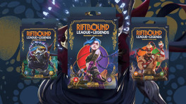 La liste de cartes des 3 decks de démarrage Jinx, Viktor et Lee Sin de Riftbound: Origins