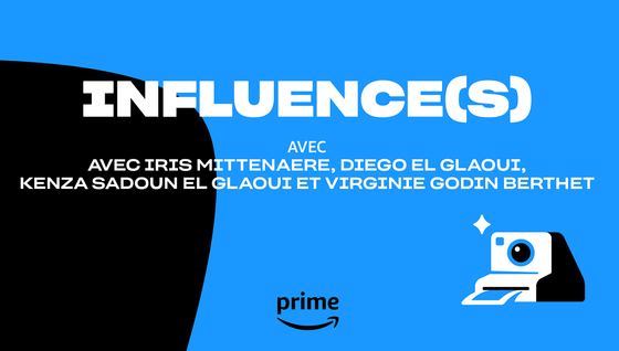 Date de sortie d'Influence(s) sur Prime Video, quand sort la série ?