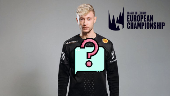 Quelle équipe pour Rekkles s'il quitte la Karmine Corp ?