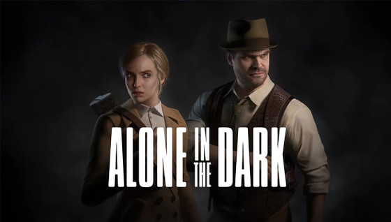 Alone in the Dark remake date de sortie, quand sort le jeu ?