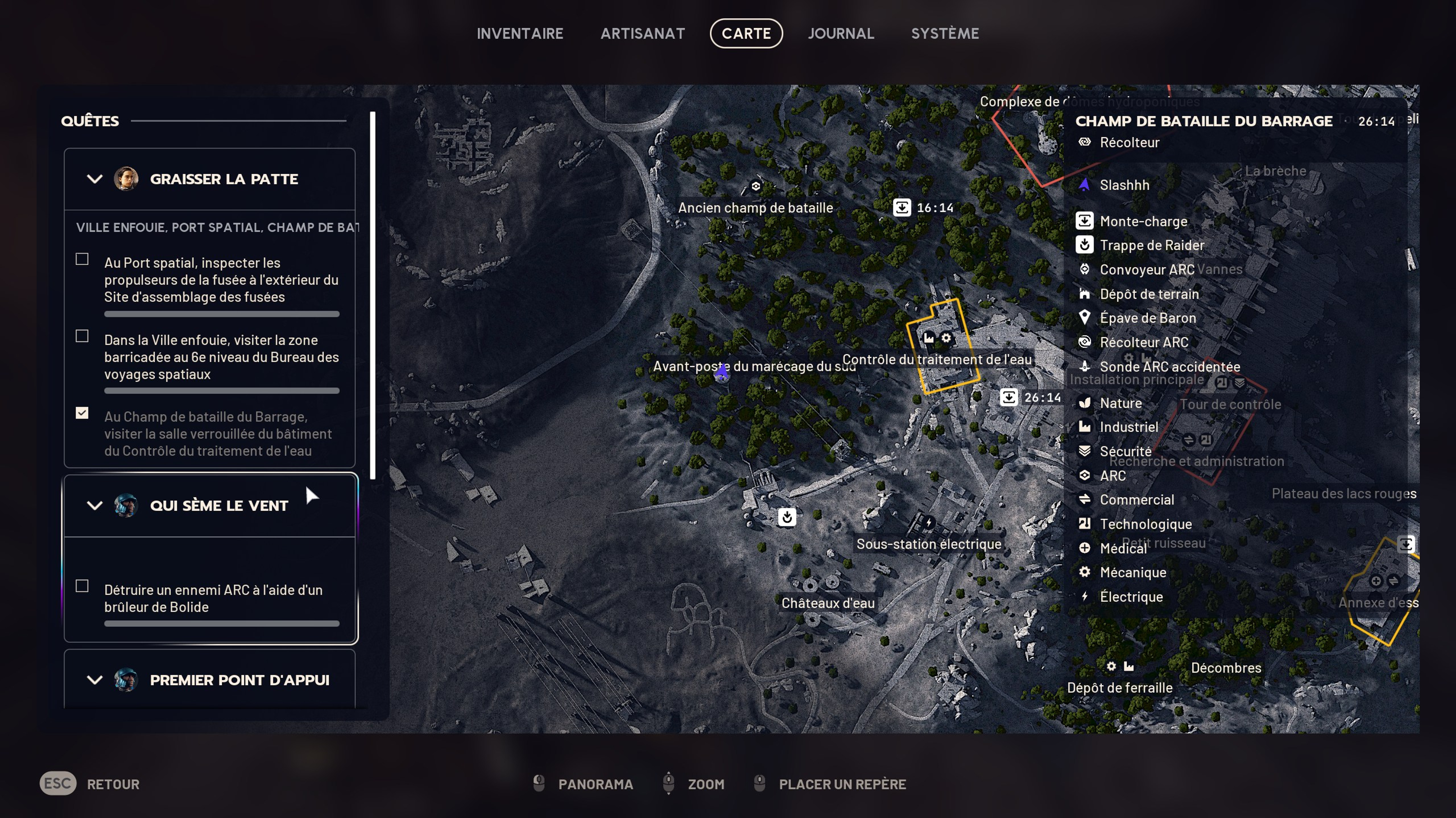 arc-raiders-ce-que-nous-avons-laisse-derriere-nous-barrage-emplacement