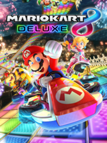 Mario Kart 8 Deluxe